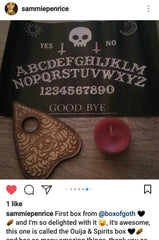 ouija bits