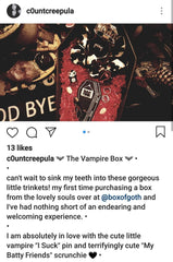 vampire box