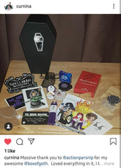 witch box