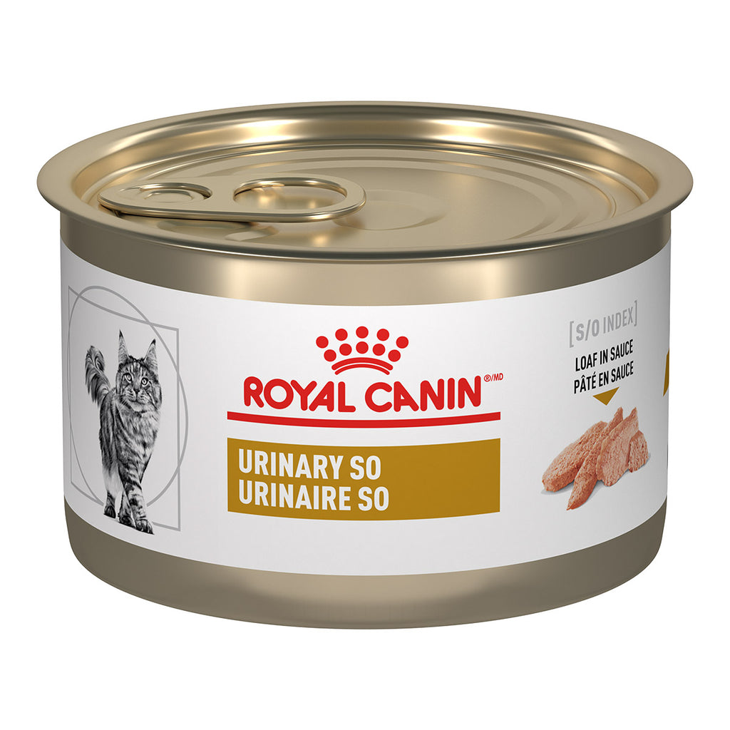 Royal Canin Veterinary Diet Feline RENAL SUPPORT D Canned Cat Food