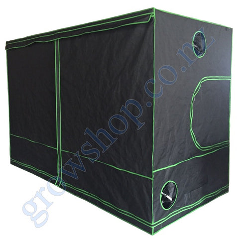 Grow Tent Hulk Silver 2400 x 1200 x 2300mm Extra High Roof