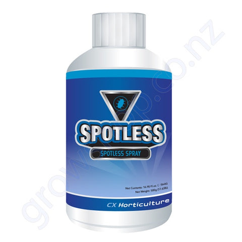 Spotless Concentrate 20ml - Spray Safe Makes 1 Litre CX