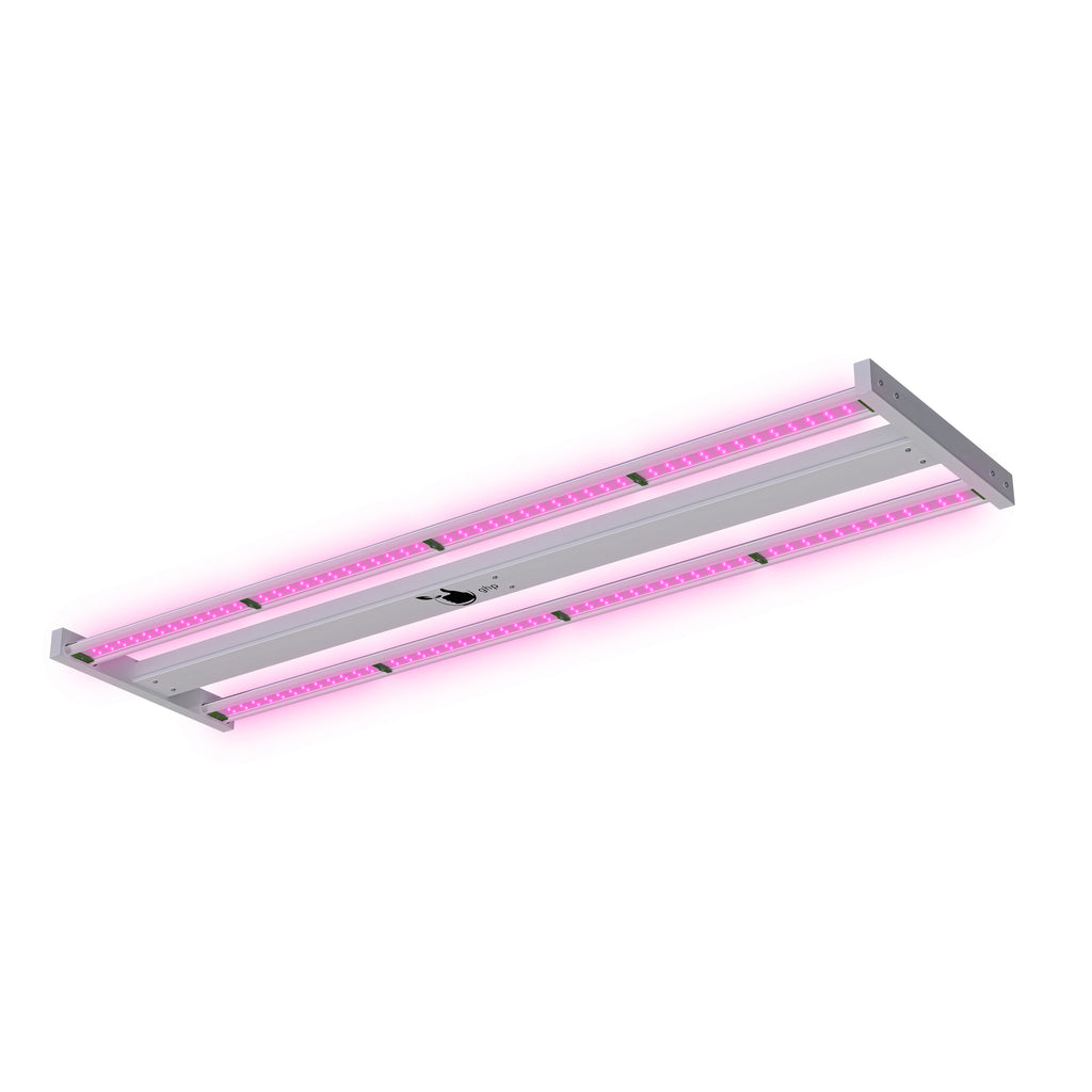 deep red led grow light