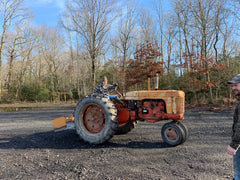 bison farm