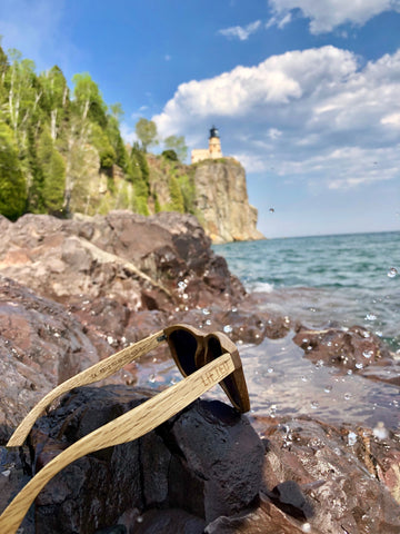 Split Rock Lighthouse State Park Pepin Sunglasses Lifted Optics Top 5 List