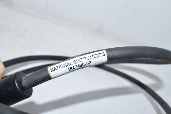 NI DAQ National Instruments 184749C-05 Shielded Cable 