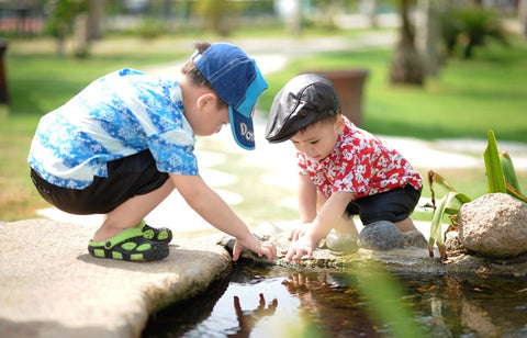 Person, Why Is Outdoor Play for Kids Important?