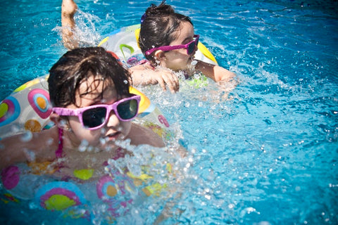 Water, 7 Great Toys to Take on Holiday with Your Family
