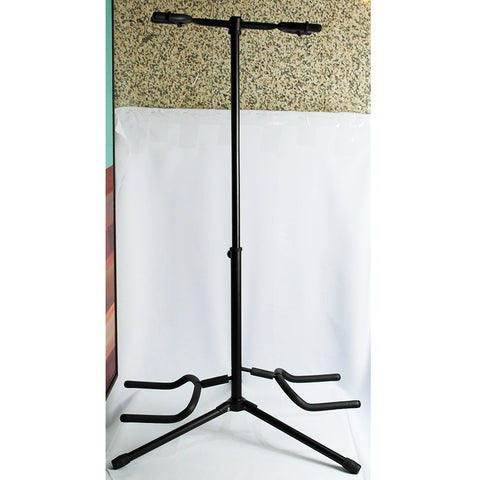 DOUBLE GUITAR STAND (Selected Outlets)