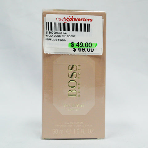 Hugo Boss Perfume 500ml (Kallang Bahru)