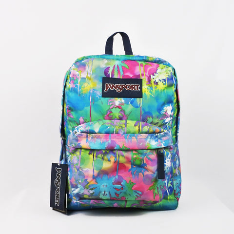 Electric Palm Backpack (Selected Stores)