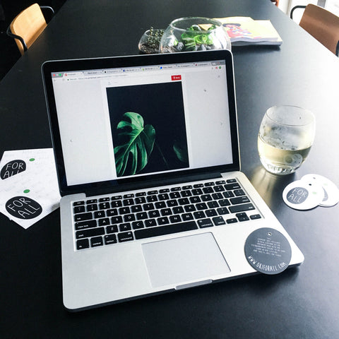 OKI for all work from home ethical fashion