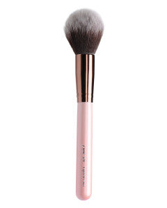 Luxie Rose Gold Tapered Face Brush 520