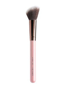 Luxie Rose Gold Large Angled Face Brush 504