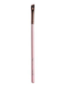 Luxie Rose Gold Small Angle Eye Brush 215