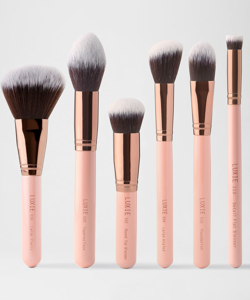 face brush set