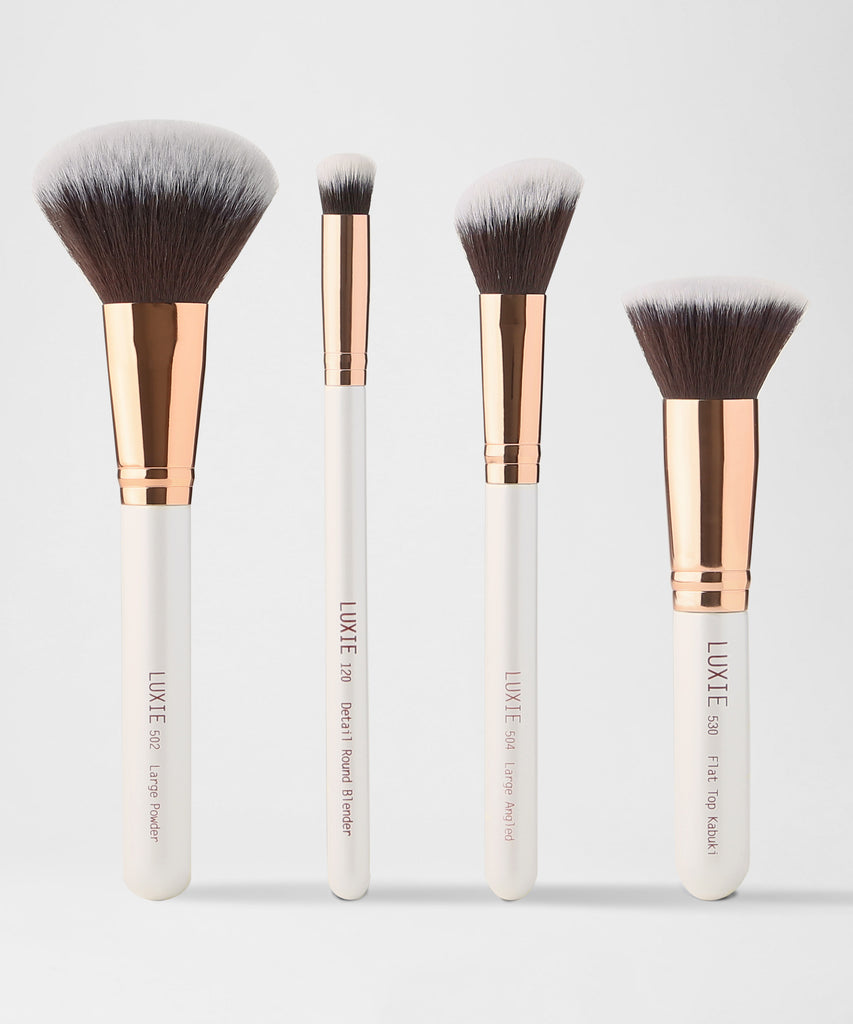 face brush set