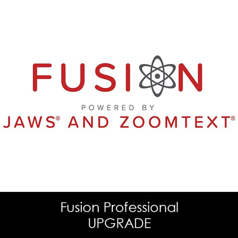 Fusion Pro Upgrade