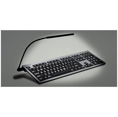 ZoomText Keyboard Lightbar