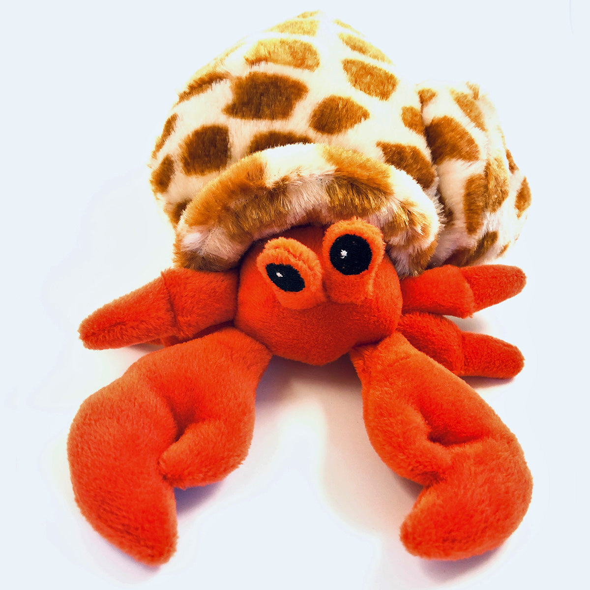 stuffed hermit crab