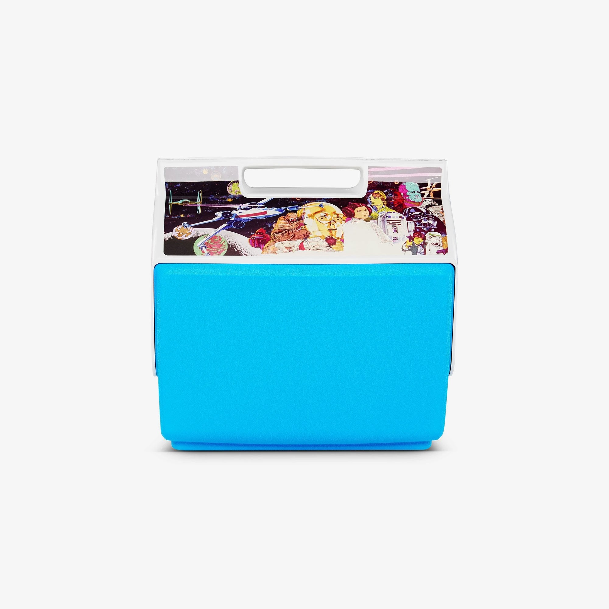 Igloo Coolers | WWE Undertaker Little Playmate 7 qt Cooler