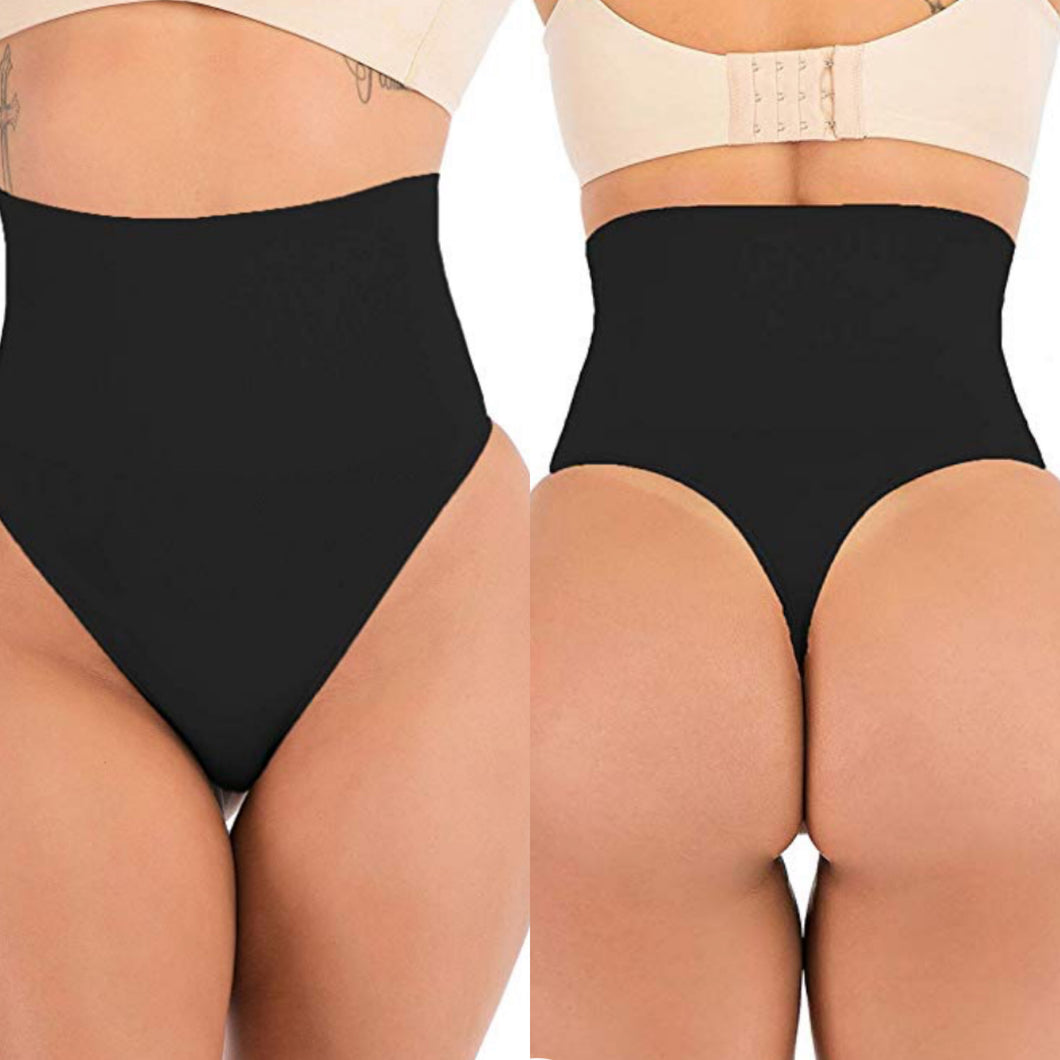 Tummy Slimmer Thong
