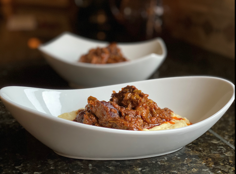 Wagyu Osso Buco