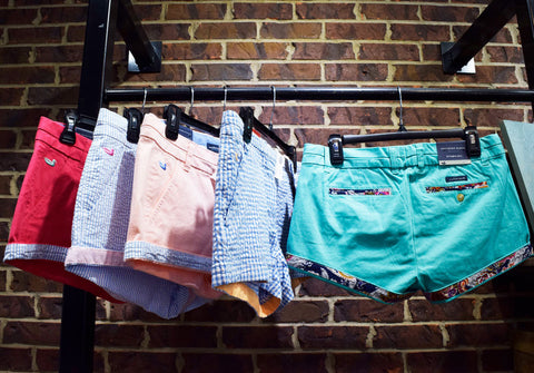 Southern Marsh shorts