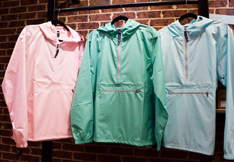 Charles River pullovers