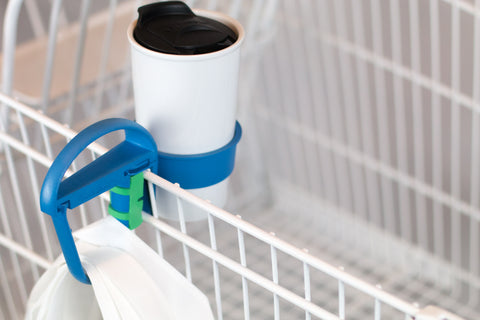 Toolaloo with Cup Holder