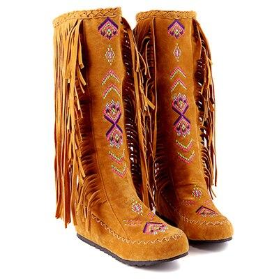 native american boots for sale