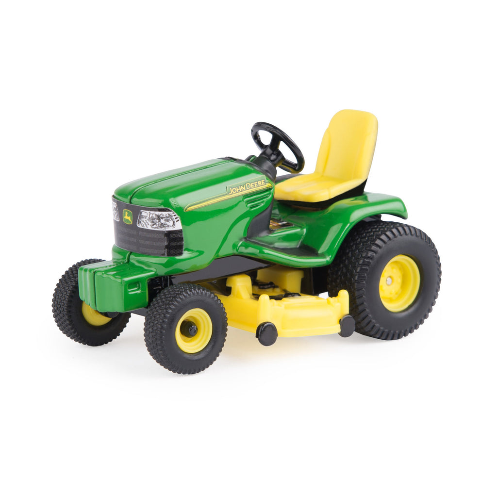 john deere toy lawn mower