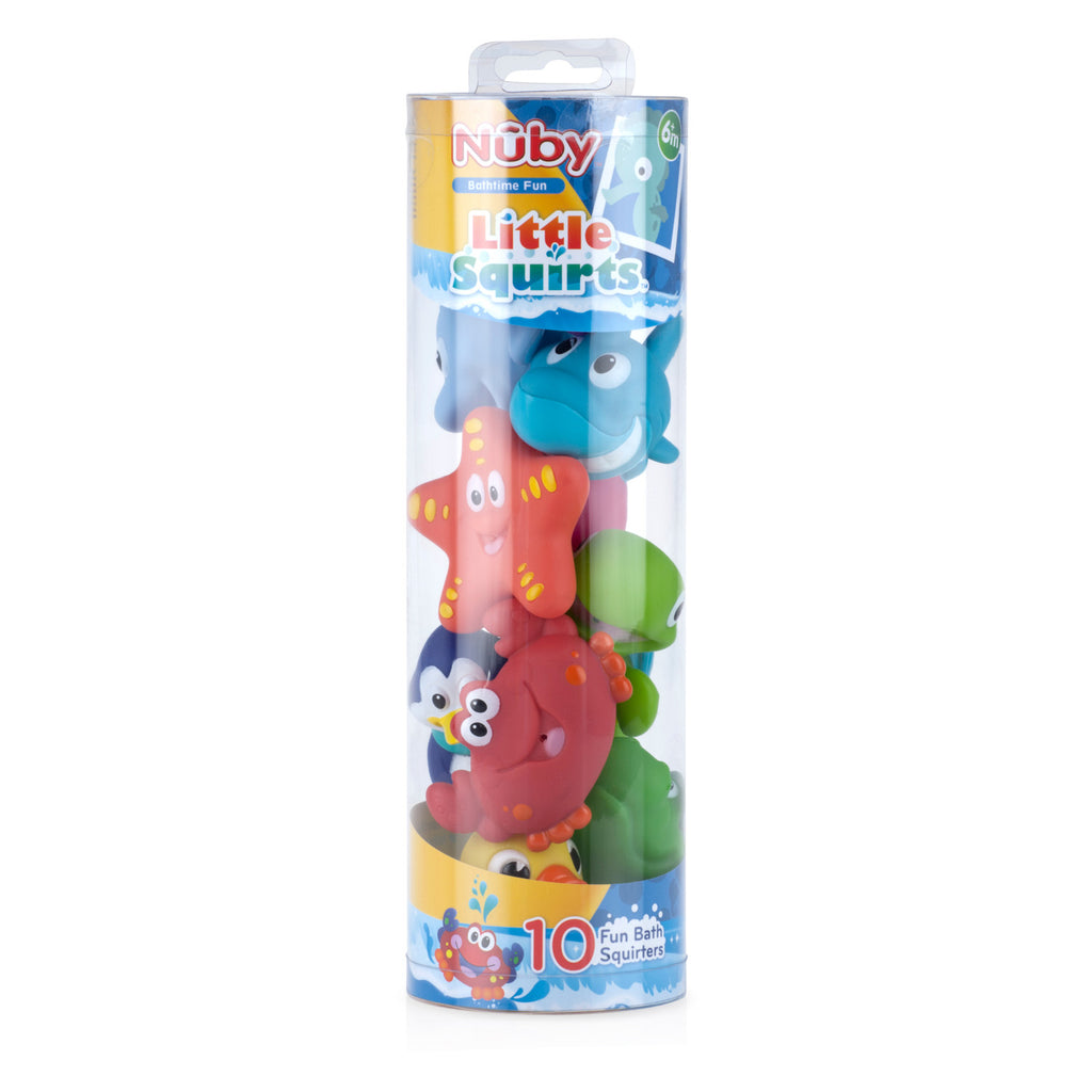 nuby bath toys