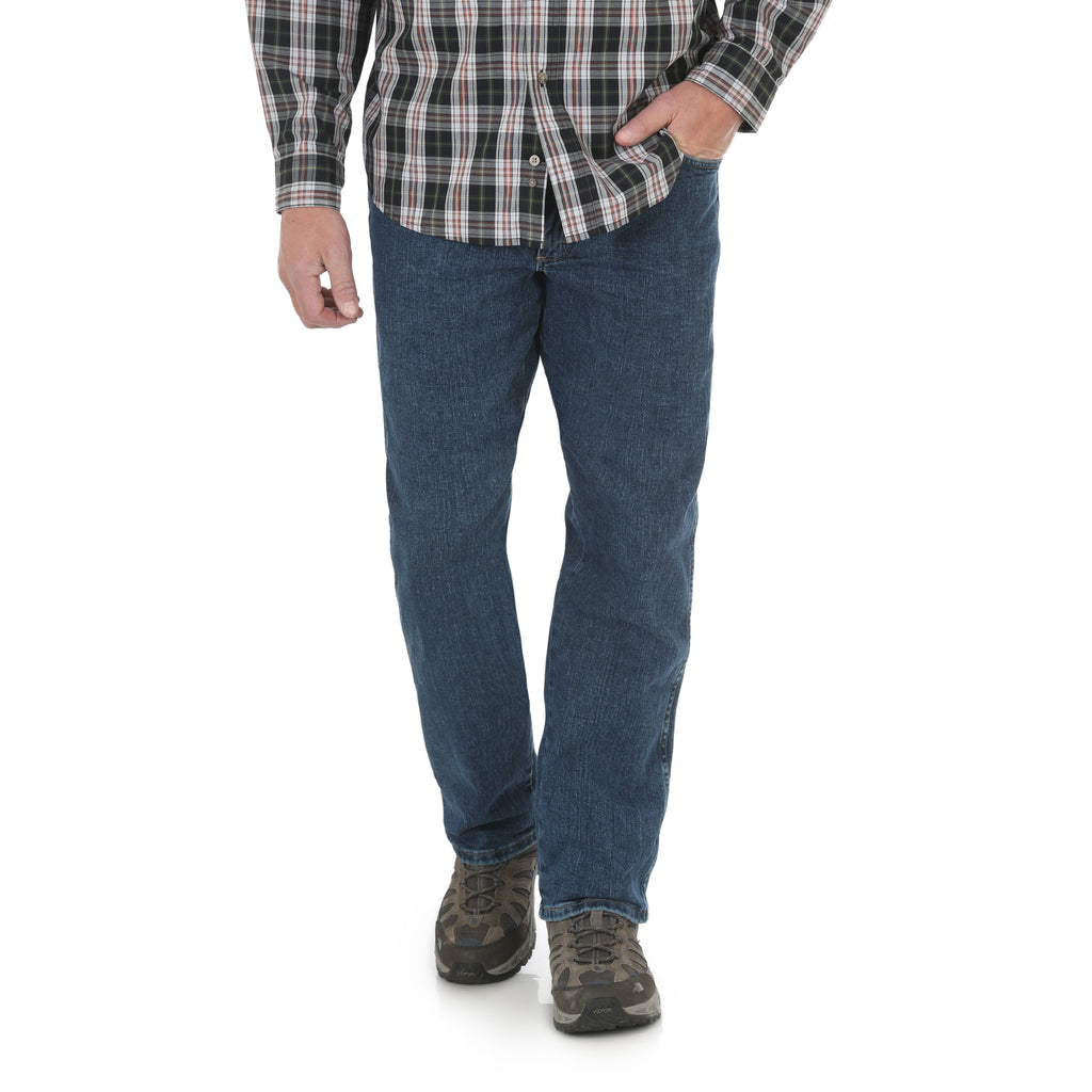 Wrangler Men's Wear Performance Relaxed Fit Jeans 35051 – Good's Store Online