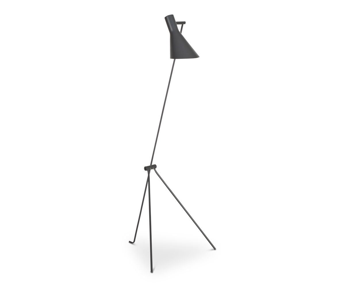 Spotlight Floor Lamp - Grey