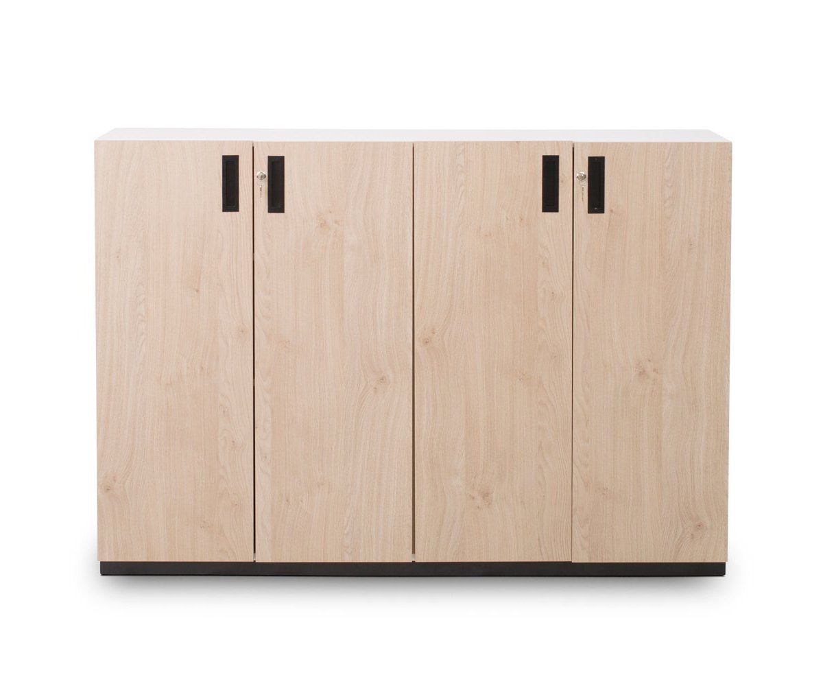 Jensen 4-Door Cabinet