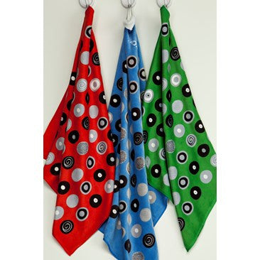 SKOY Eco-friendly & Reusable Kitchen Towel (Red)