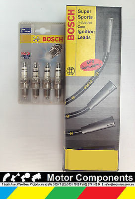 holden barina spark plugs