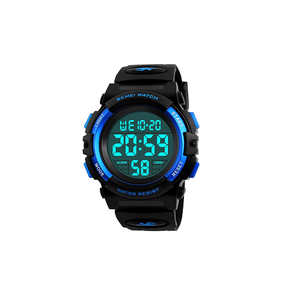 boys digital watch