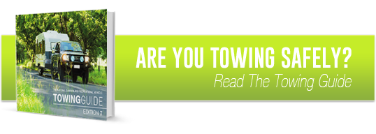 Are you towing safely? Read Towing Guide