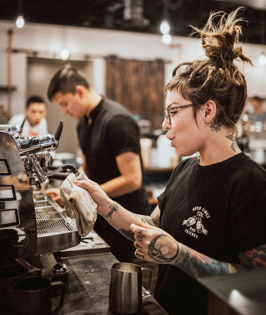 What Valuable Barista Skills Newbies Can Learn While Starting to Work