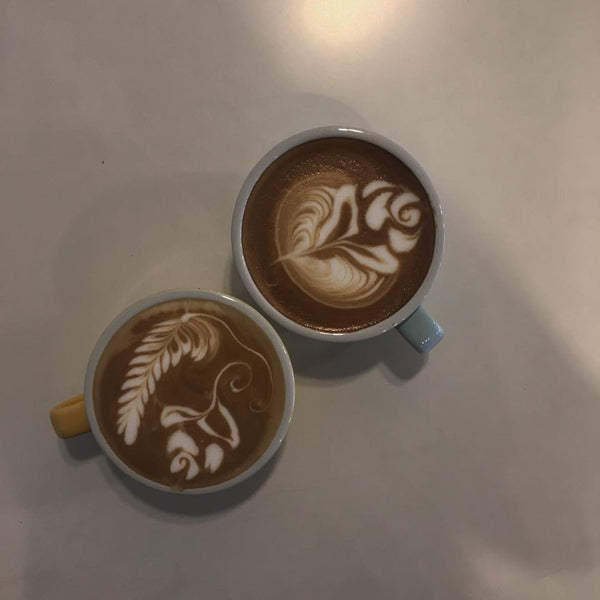 latte art