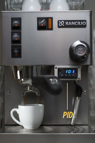 espresso machine PID controller