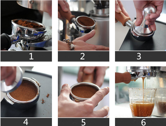 how to make espresso