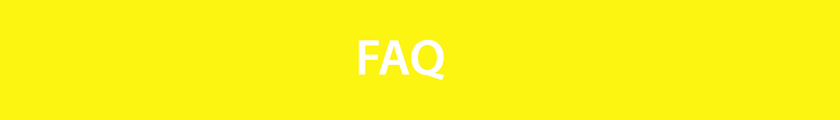 FAQ