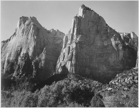 Ansel Adams