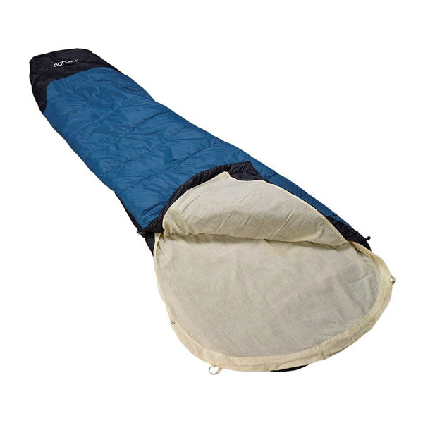 Nordisk Fleece Sleeping bag liner mummy 