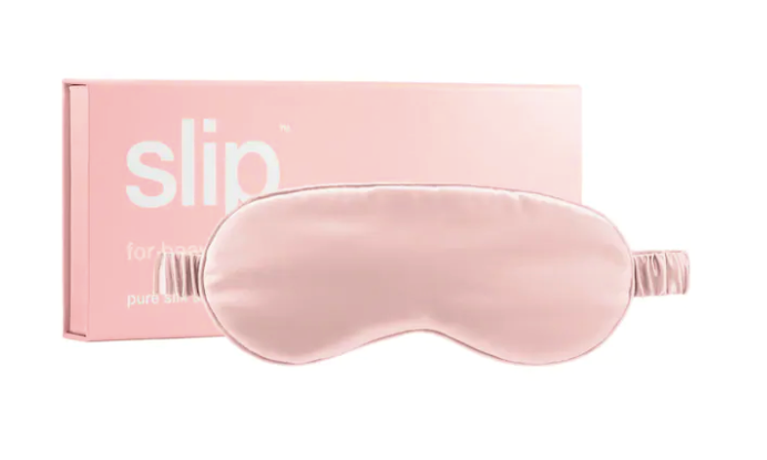 pure silk sleep mask