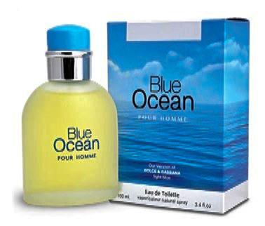 Men's Cologne Blue Ocean Pour Homme Our 
