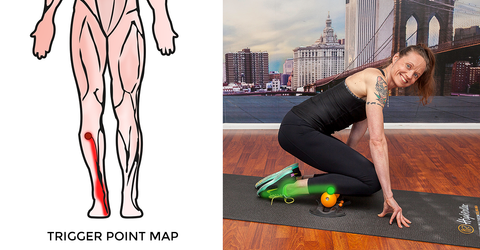Human - Self-help: Pain Relief with Trigger Points